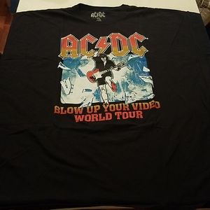 MENS 4XL LOOSE FIT TSHIRT